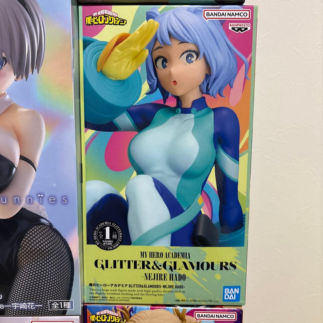 美少女　フィギュア　18点