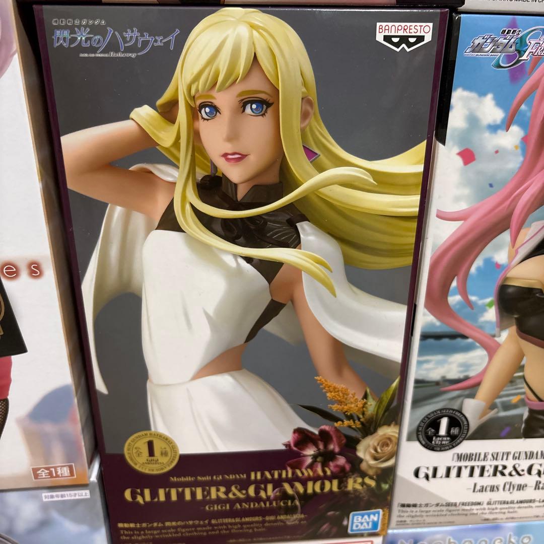 美少女　フィギュア　18点