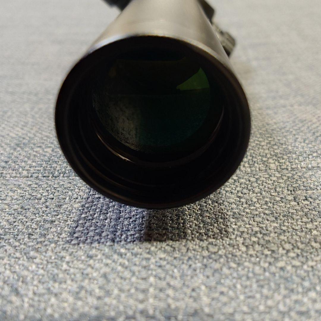 【限定値下げ・マウントリング付】TAC ONE 2824 IR ライフルスコープ