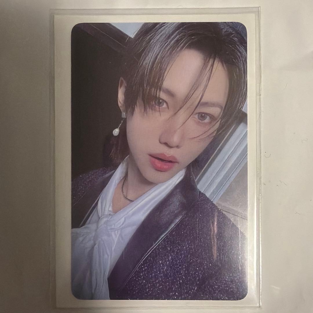 StrayKids EXHIBITION 展示会 トレカ フィリックス