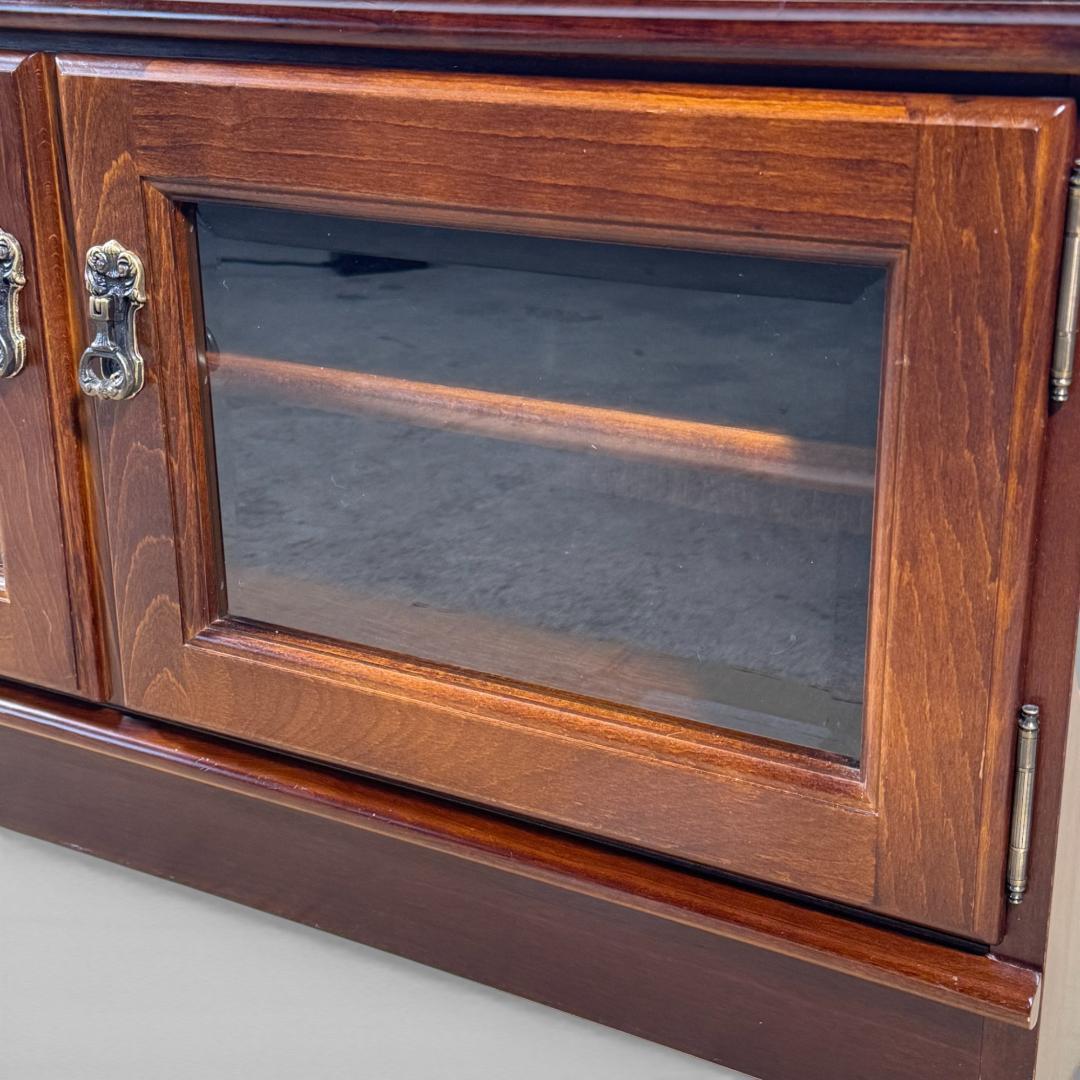 カリモク コロニアル テレビボード 幅88.5cm　状態良好