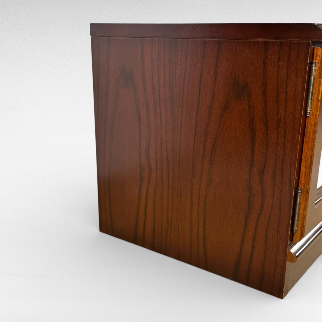 カリモク コロニアル テレビボード 幅88.5cm　状態良好