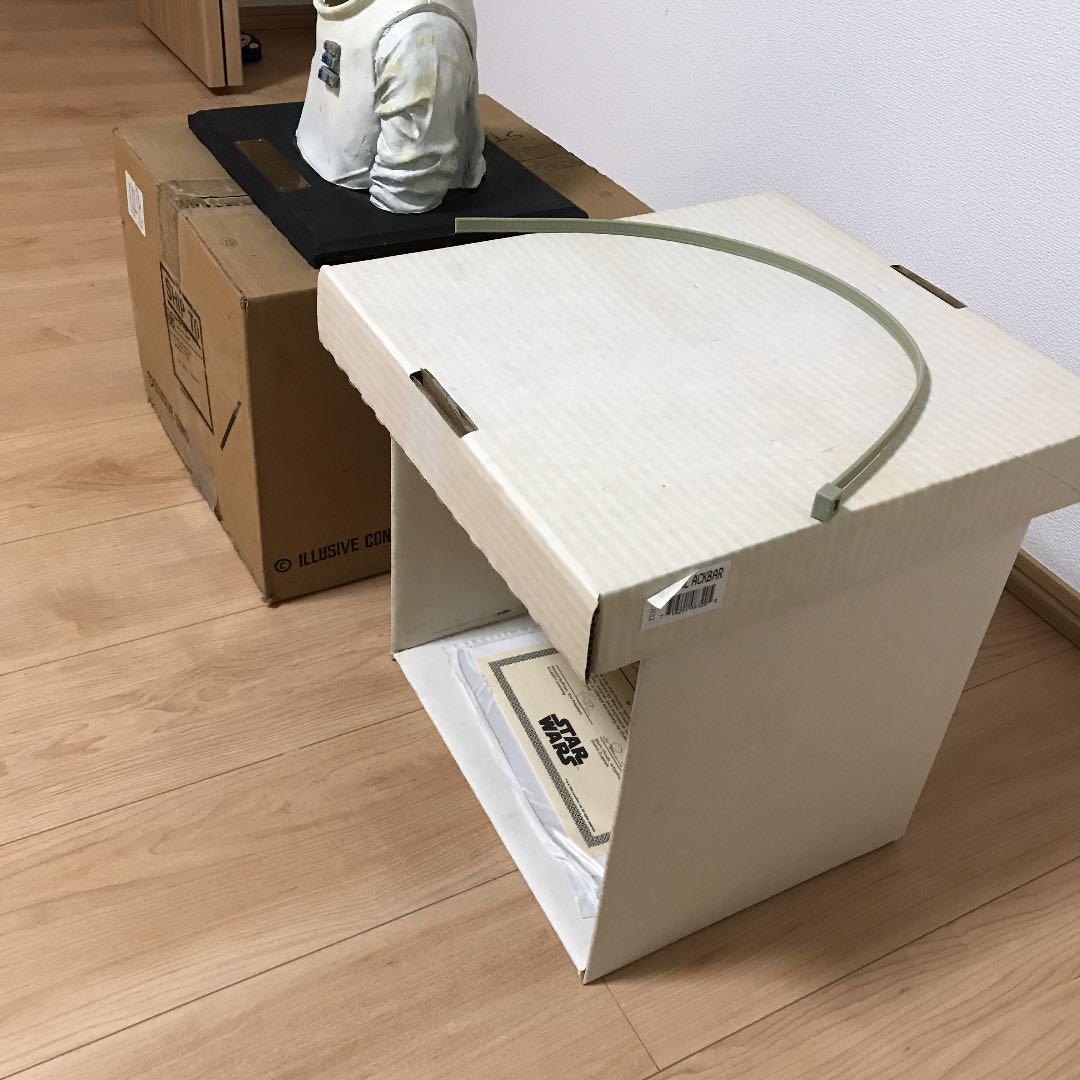 スターウォーズ イリューシブ社 アドミラル アクーバ