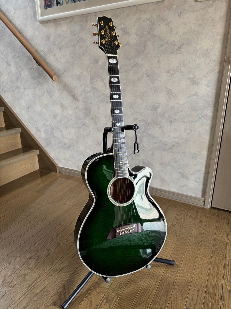 TAKAMINEアコースティックギター