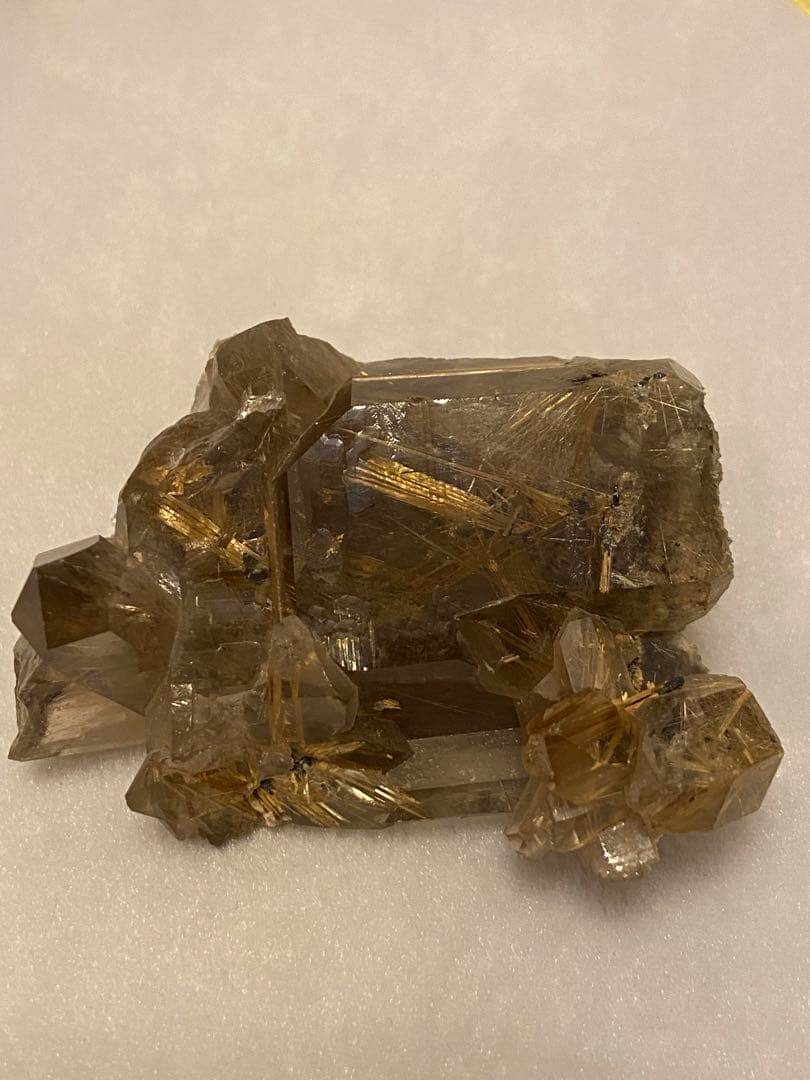 【金運・仕事運上昇】太陽放射・タイチンルチル！原石⭐️R187