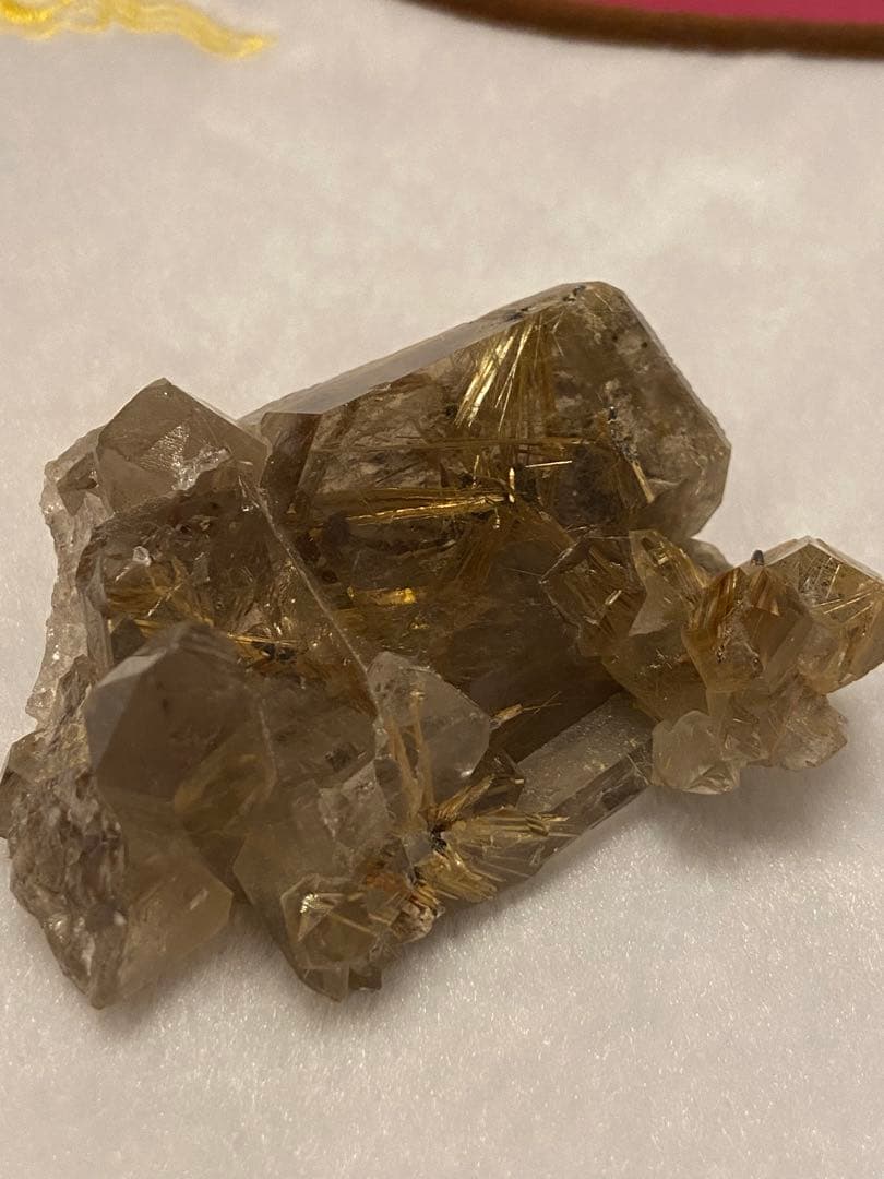 【金運・仕事運上昇】太陽放射・タイチンルチル！原石⭐️R187