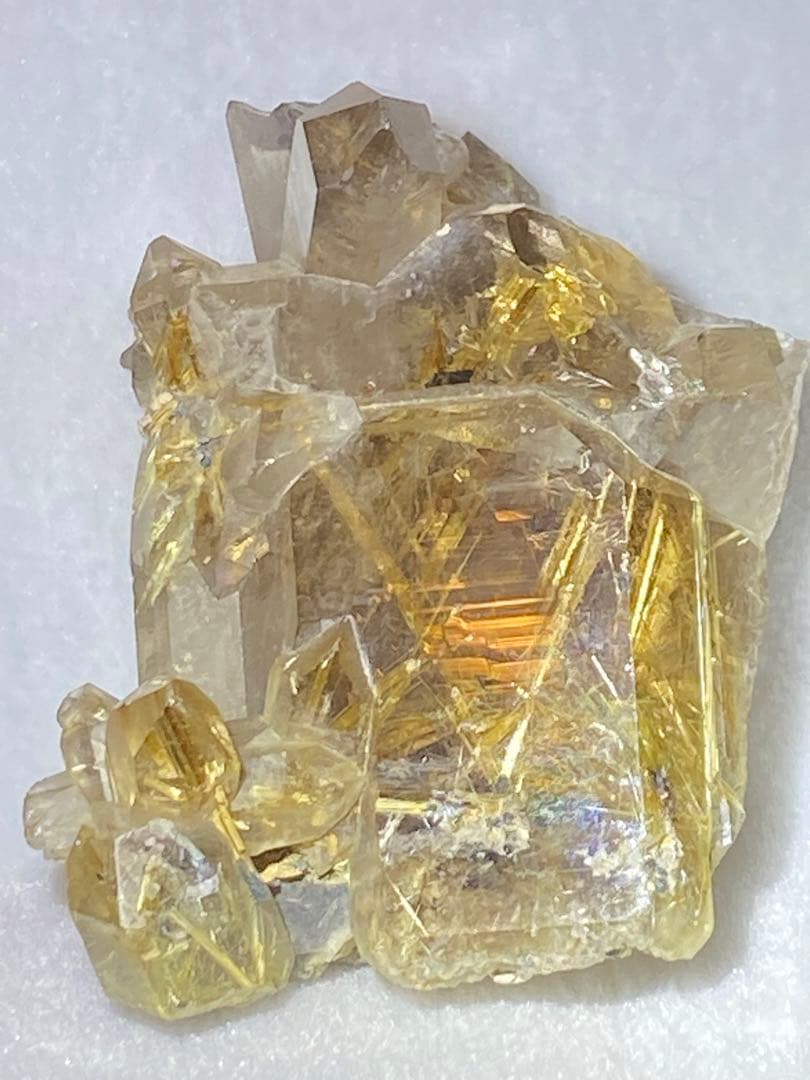 【金運・仕事運上昇】太陽放射・タイチンルチル！原石⭐️R187