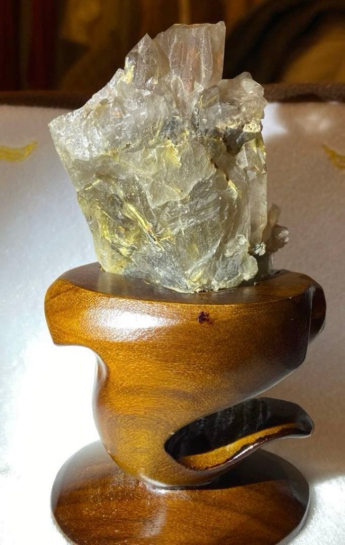 【金運・仕事運上昇】太陽放射・タイチンルチル！原石⭐️R187