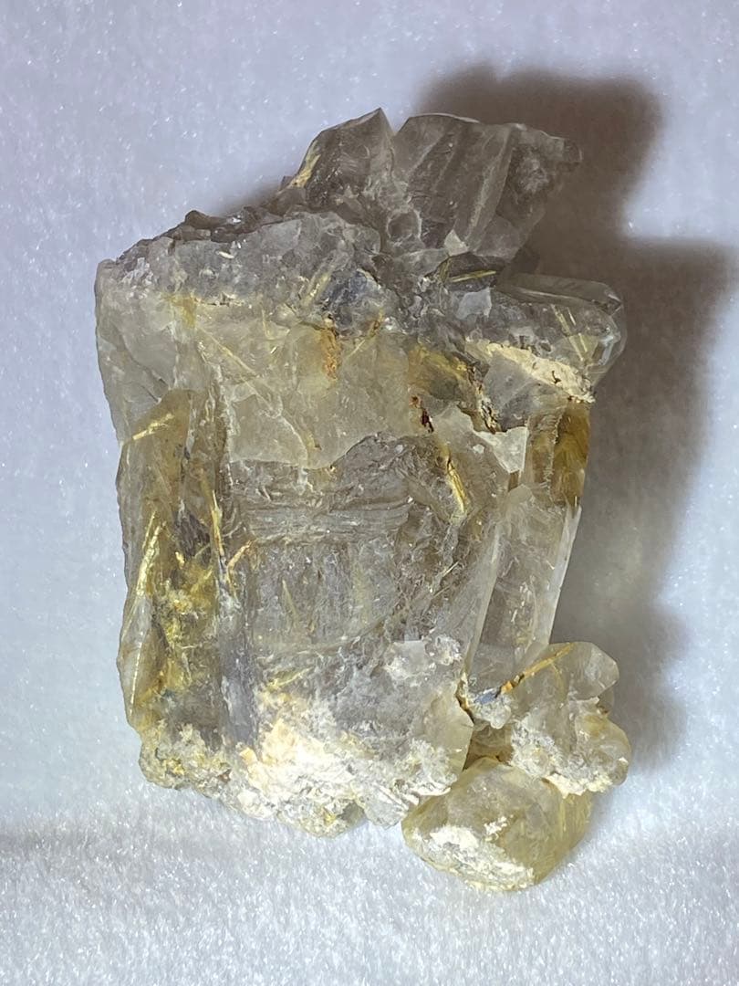 【金運・仕事運上昇】太陽放射・タイチンルチル！原石⭐️R187