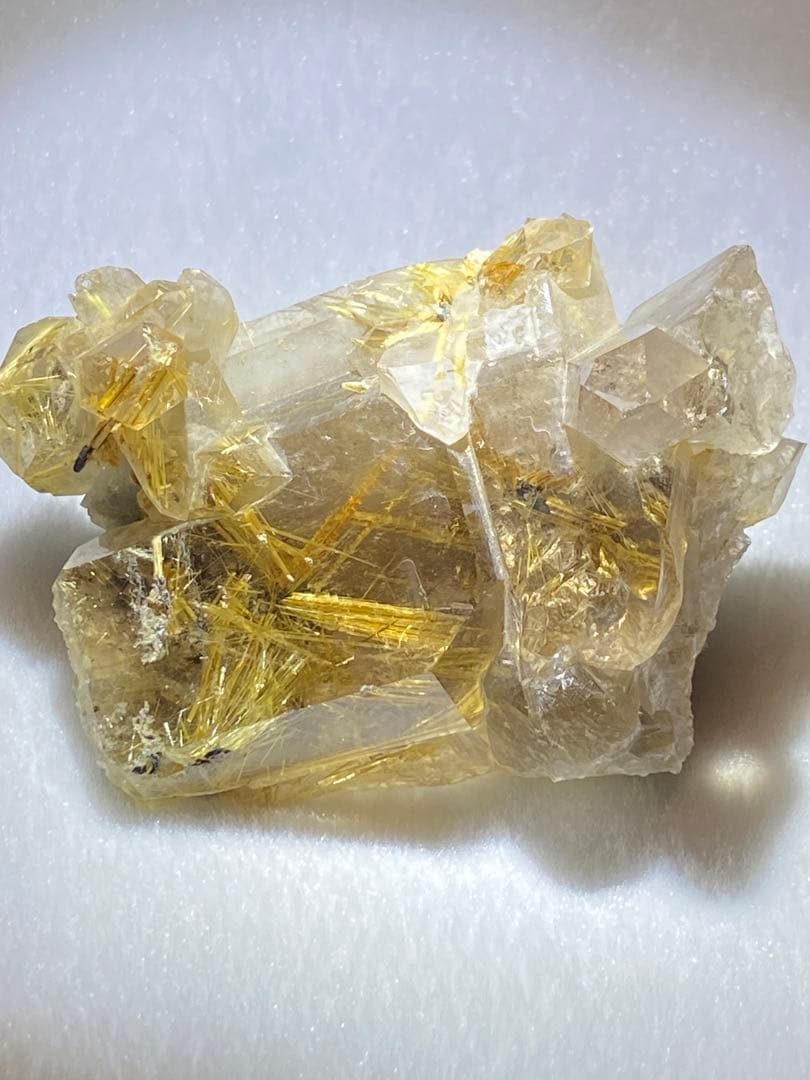 【金運・仕事運上昇】太陽放射・タイチンルチル！原石⭐️R187