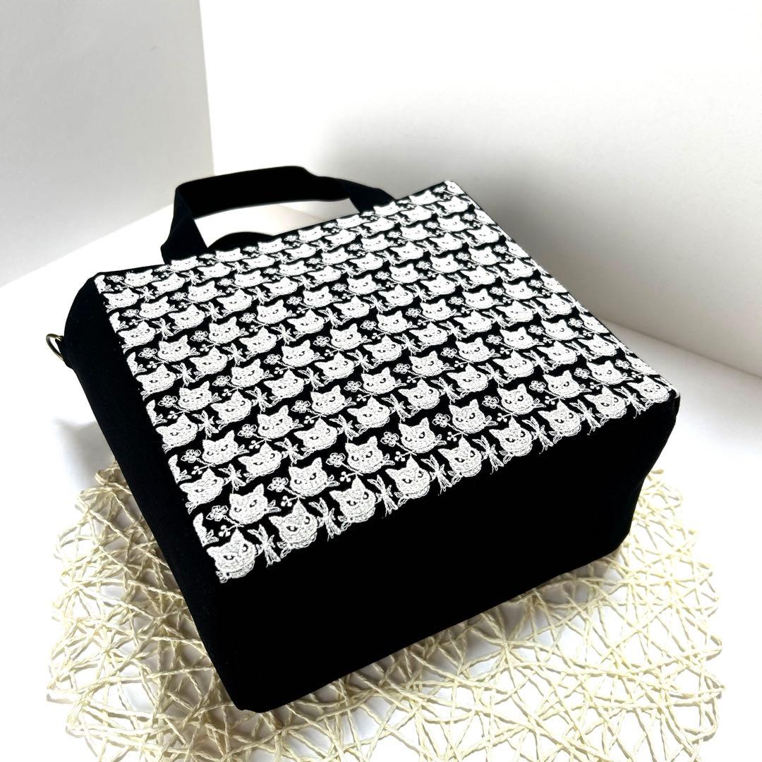 pjcモノグラムクロッチくんスクエアバッグ ハンドメイド - メルカリ