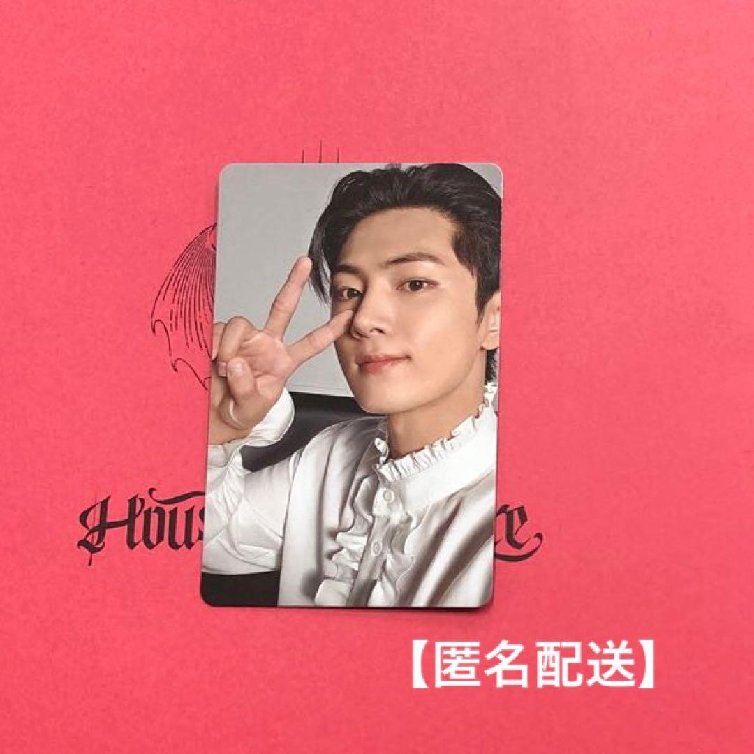 ENHYPEN ミュージアム 入場特典 トレカ VIP ジェイ - メルカリ