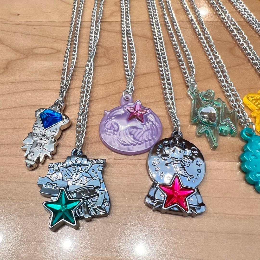 セボンスター⭐︎ネックレス 13個セット売り - メルカリ