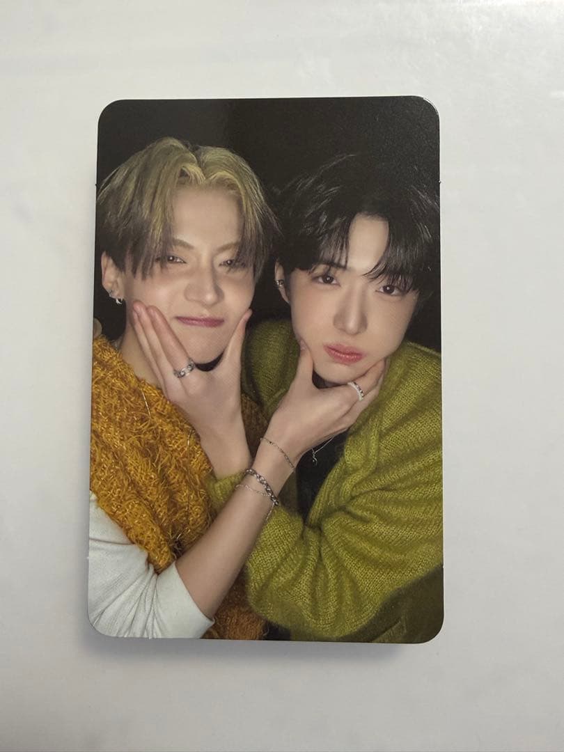 ALPHA DRIVE ONE ALD1 サンウォン サンヒョン ケミ トレカ - メルカリ