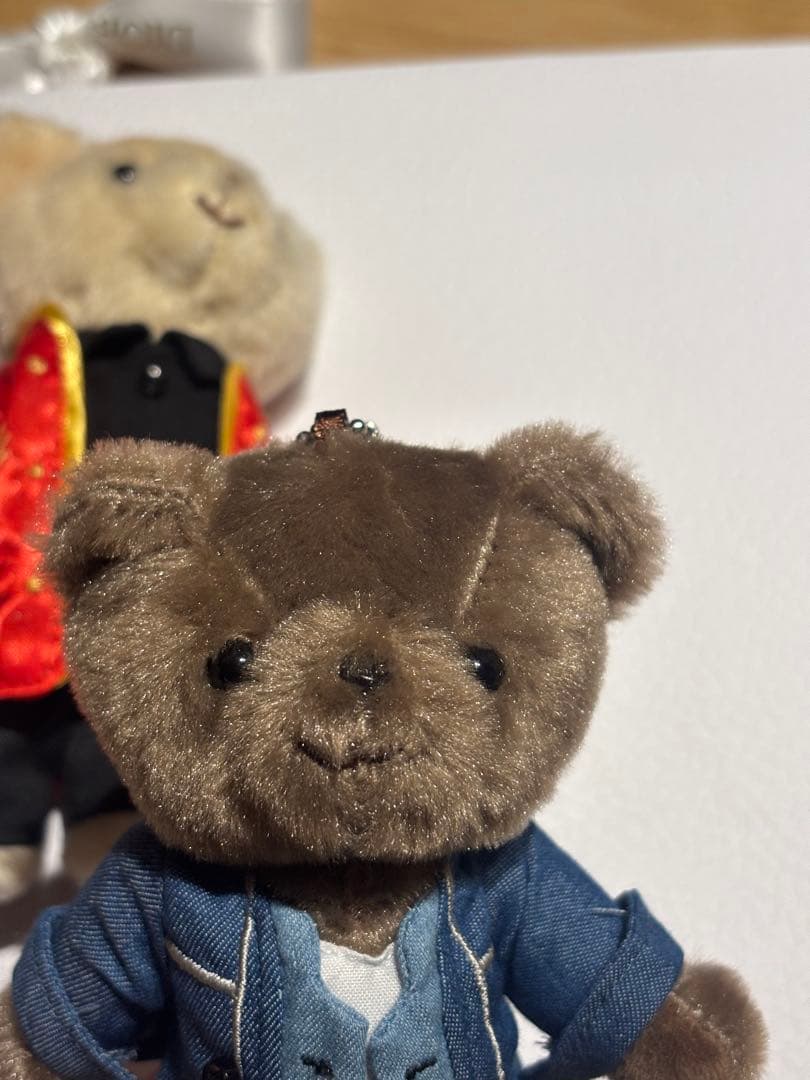 Mozart! (モーツァルト！) くま ぬいぐるみ 京本大我 SixTONES - メルカリ