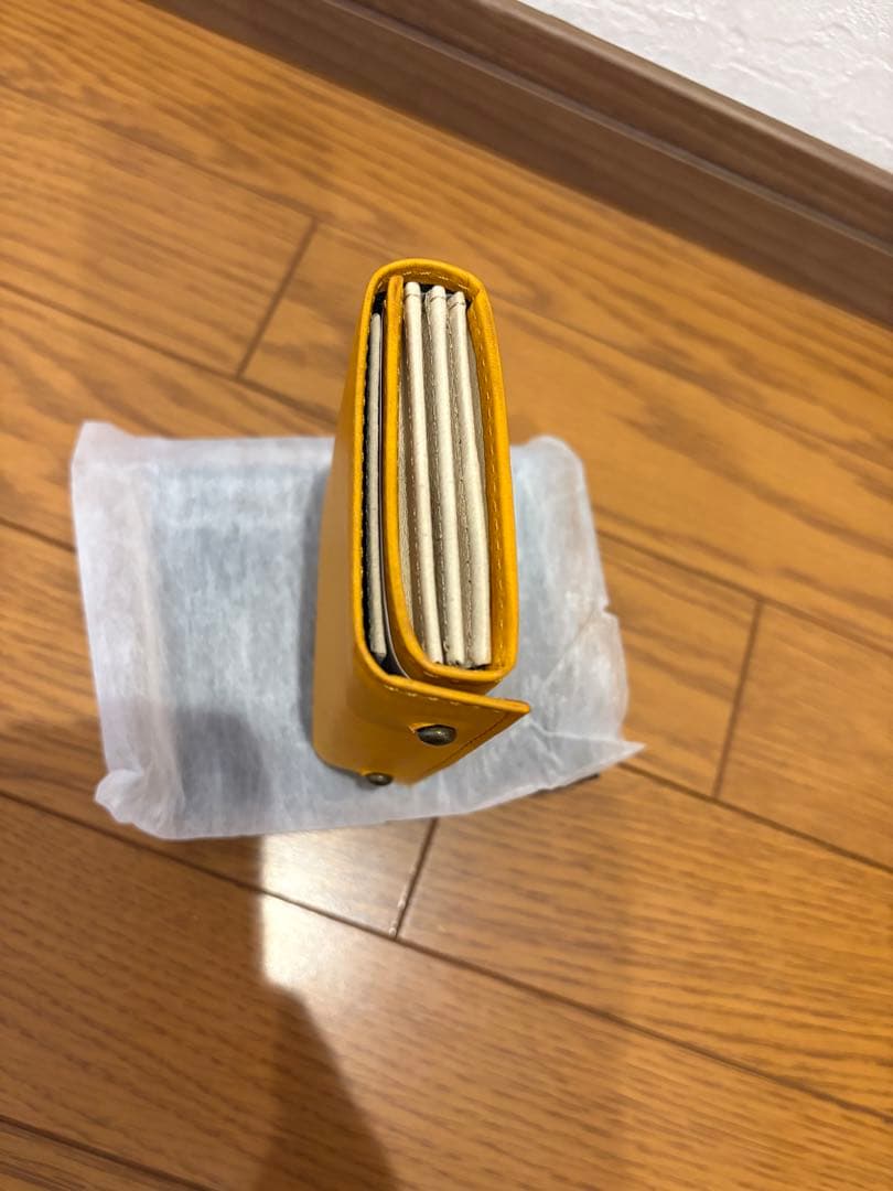 新品未使用　m+ / エムピウ ミッレフォッリエ2 P25 ナポリ