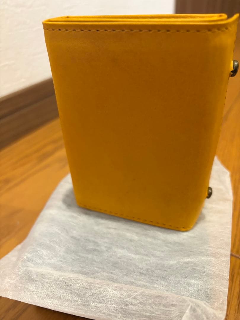 新品未使用　m+ / エムピウ ミッレフォッリエ2 P25 ナポリ