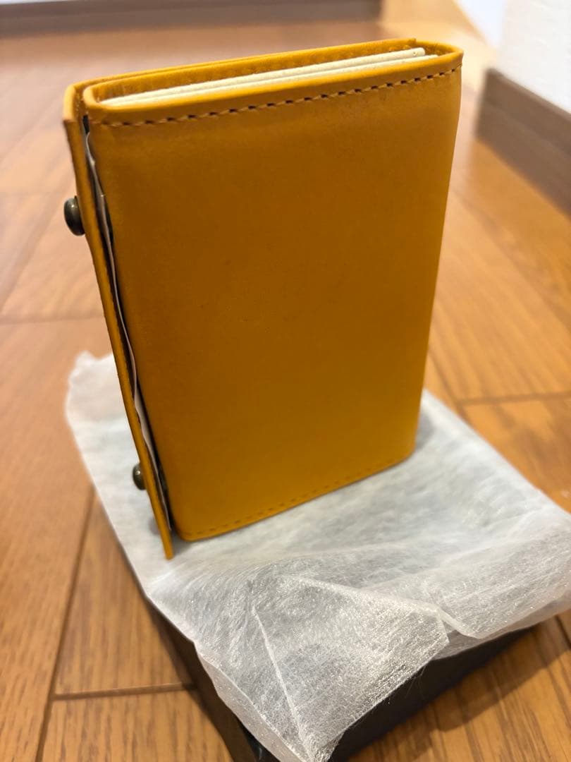 新品未使用　m+ / エムピウ ミッレフォッリエ2 P25 ナポリ