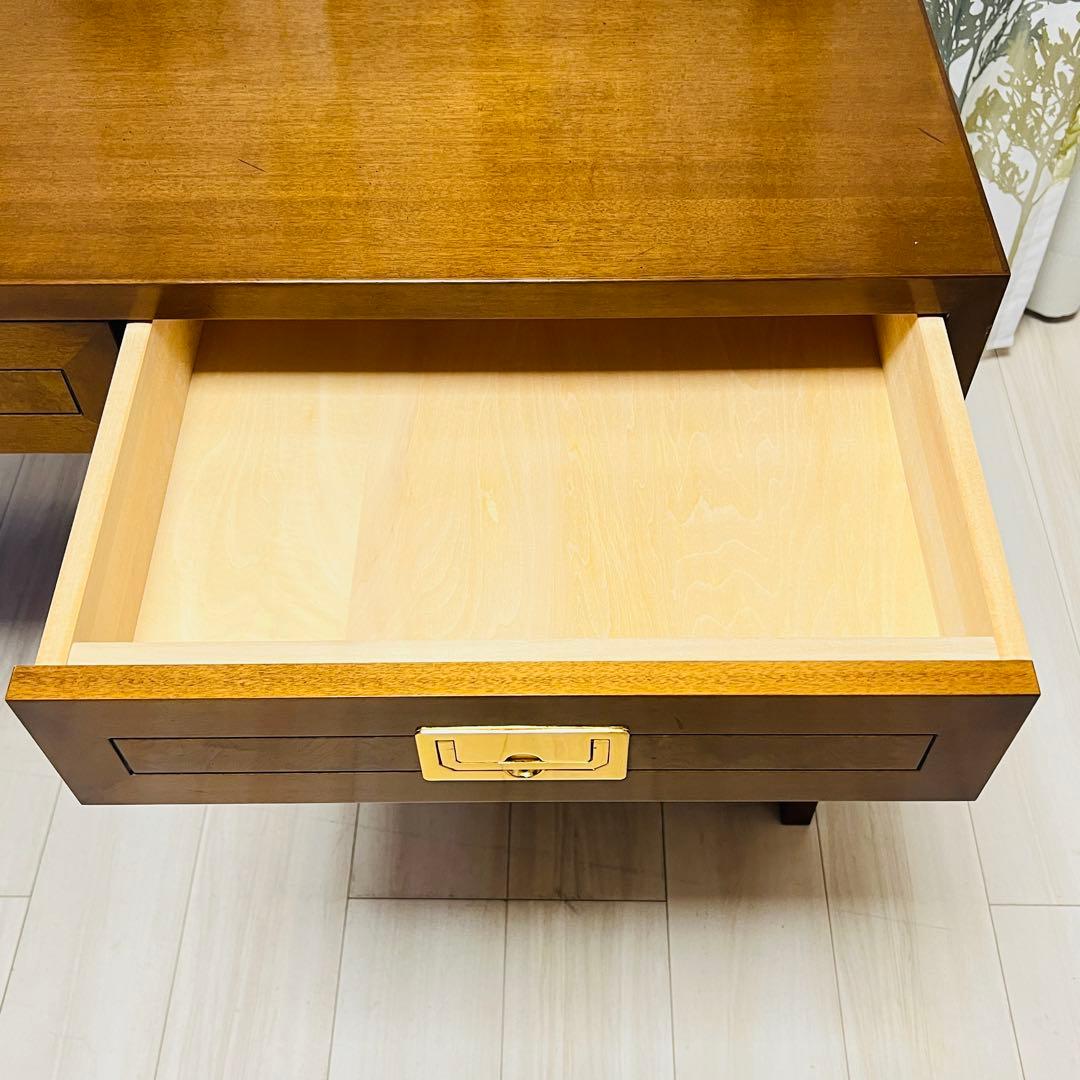 カリモク家具　domani ドマーニ　Morganton モーガントン　デスク