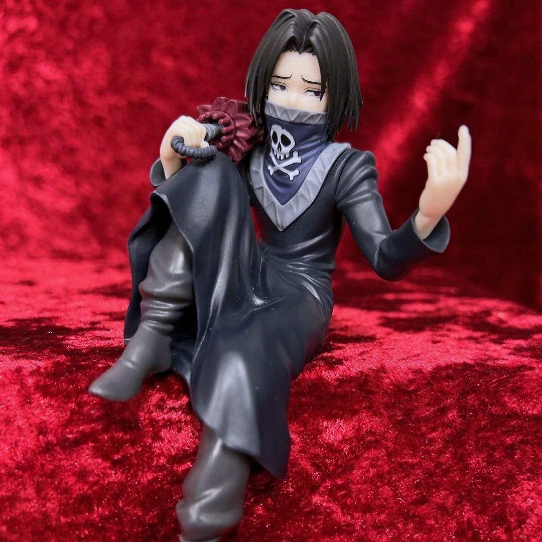 HUNTER×HUNTER ハンター ぬーどるストッパーフィギュア フェイタン