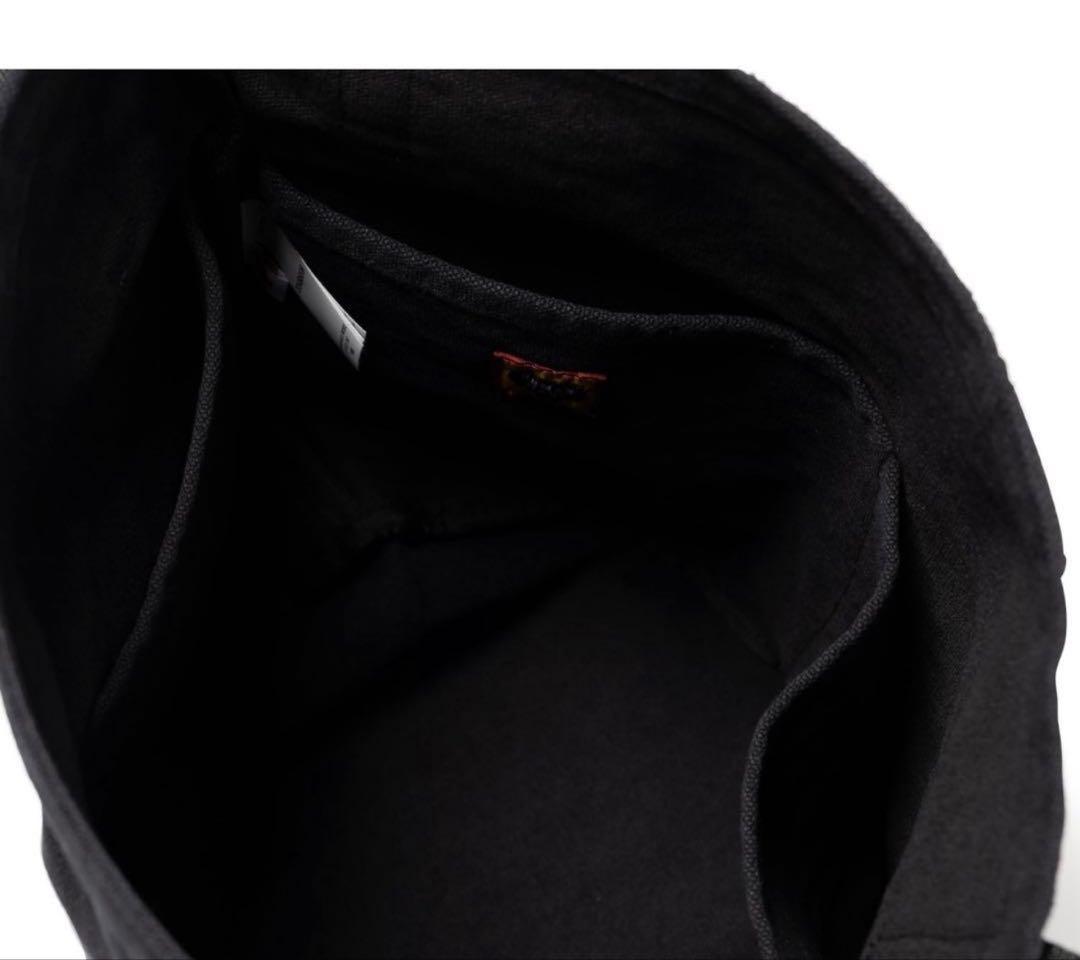 トートバッグ HUMAN MADE Balloon Tote \"Black\"