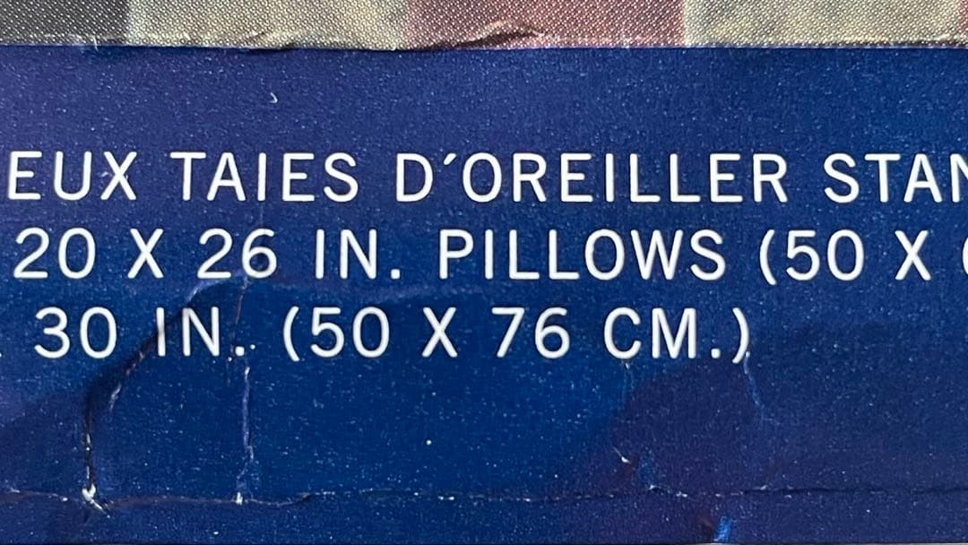 新品未使用✳︎ラルフローレンホーム✳︎2枚セット✳︎ブルー系花柄✳︎ピローケース✳︎