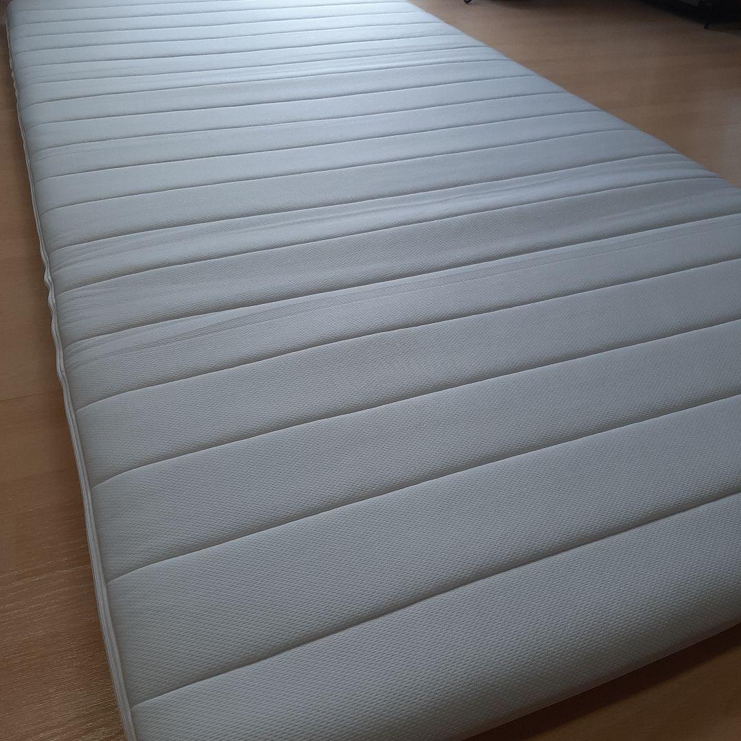 エアウィーヴ　スマート01　シングル　美品