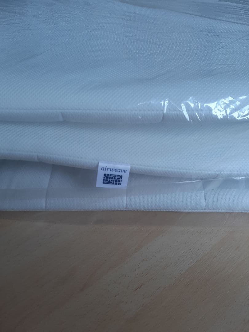 エアウィーヴ　スマート01　シングル　美品