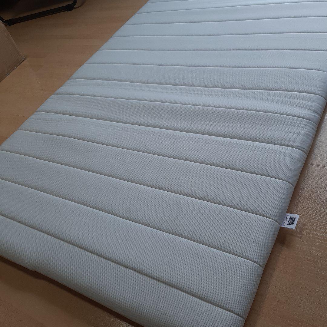 エアウィーヴ　スマート01　シングル　美品