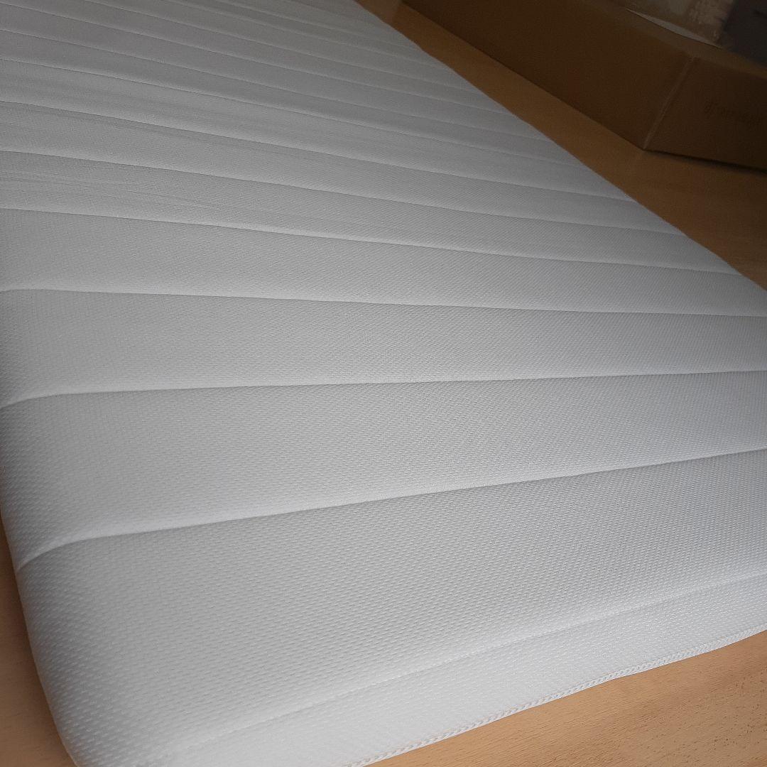 エアウィーヴ　スマート01　シングル　美品