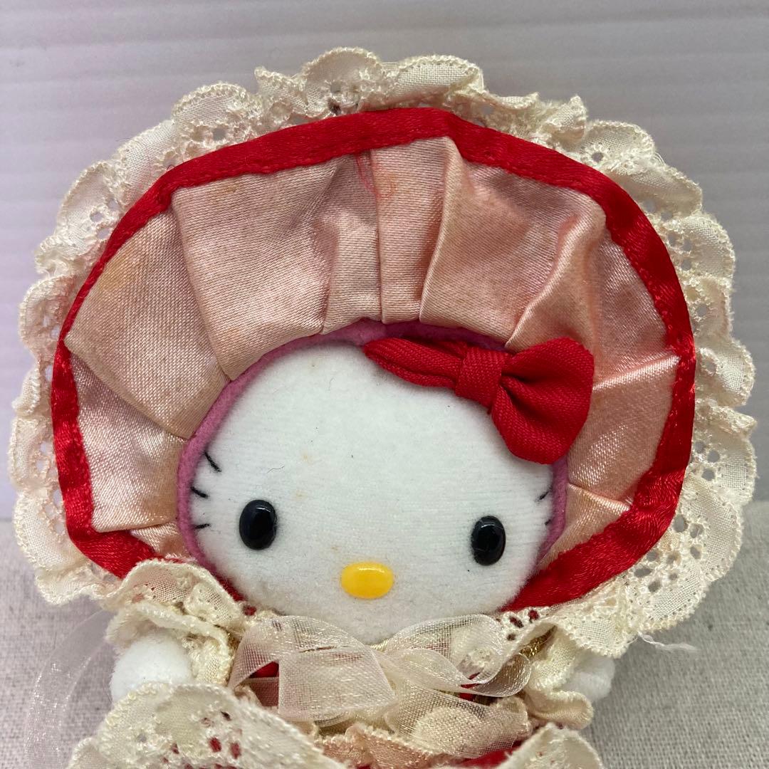 激レア☆神戸限定】ハローキティ ご当地キティ ぬいぐるみ マスコット