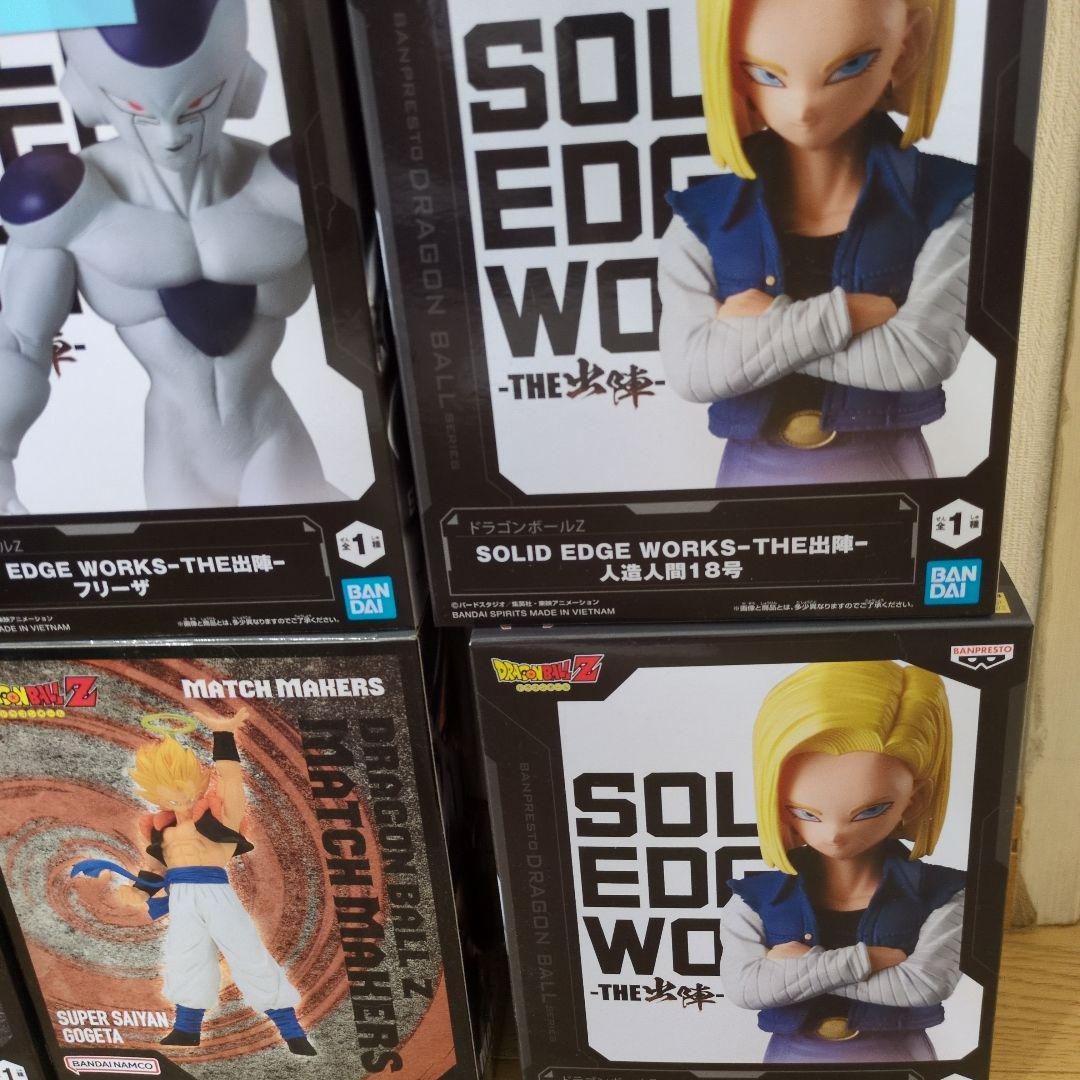 ドラゴンボール フィギュア38セット