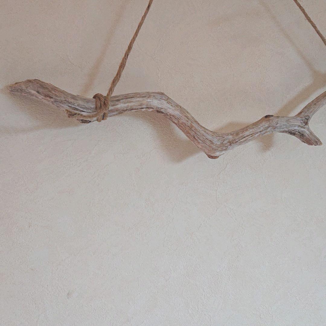 流木インテリアハンガーno110