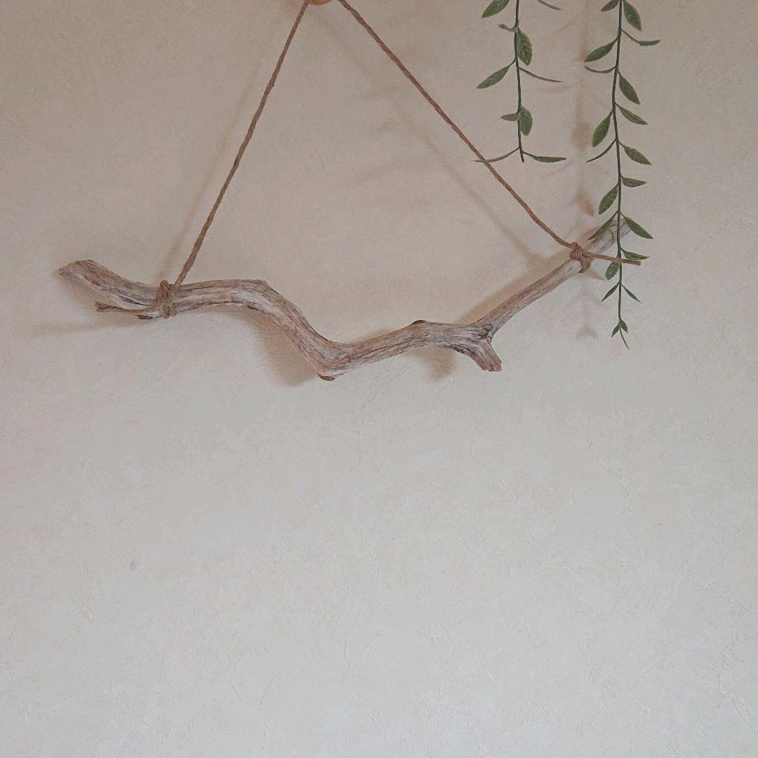 流木インテリアハンガーno110