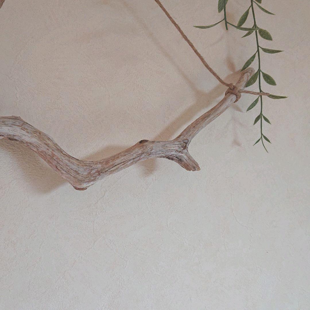 流木インテリアハンガーno110