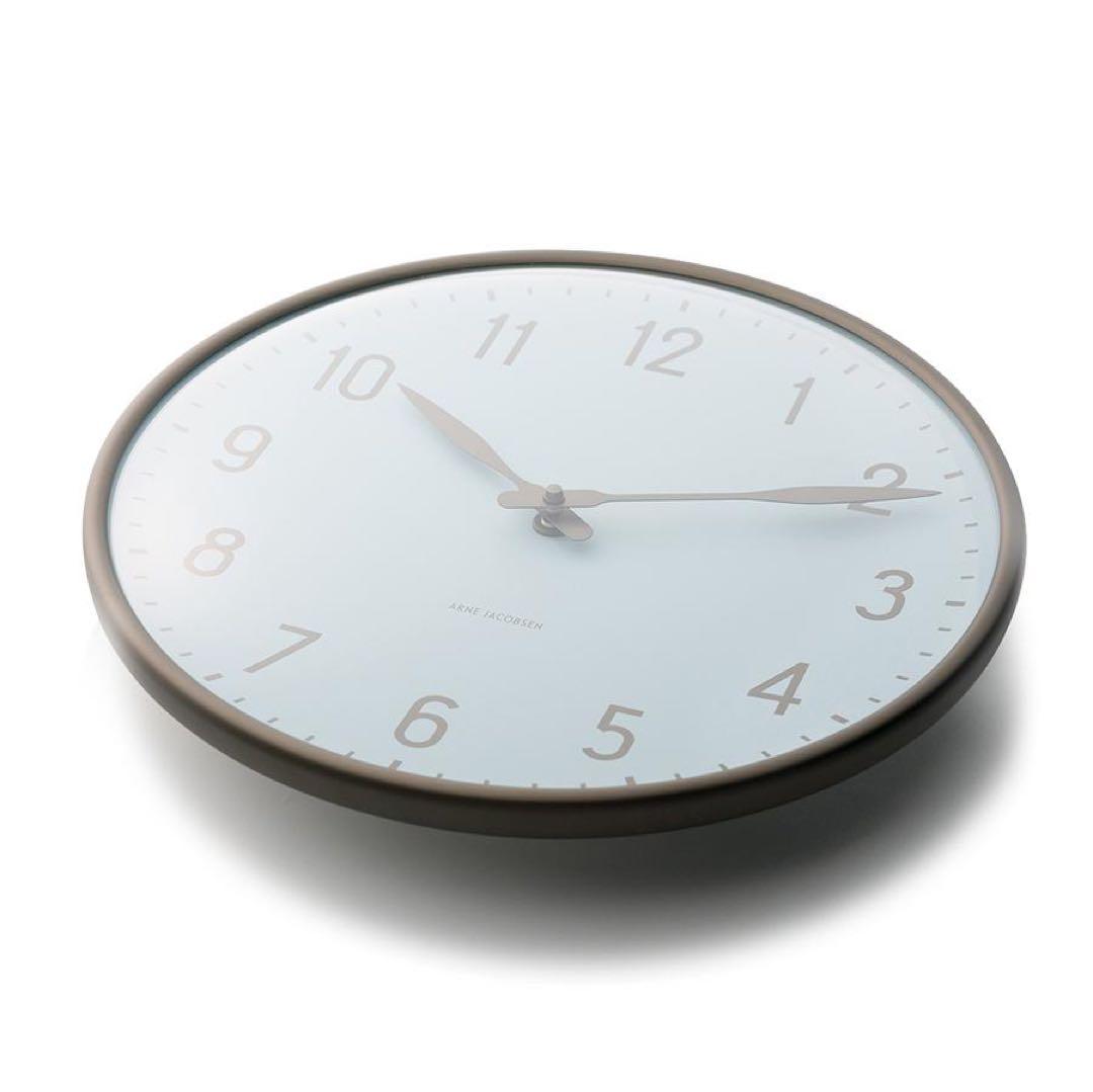 新品未使用】アルネ・ヤコブセン ステーション290mm 日本限定ロイヤル