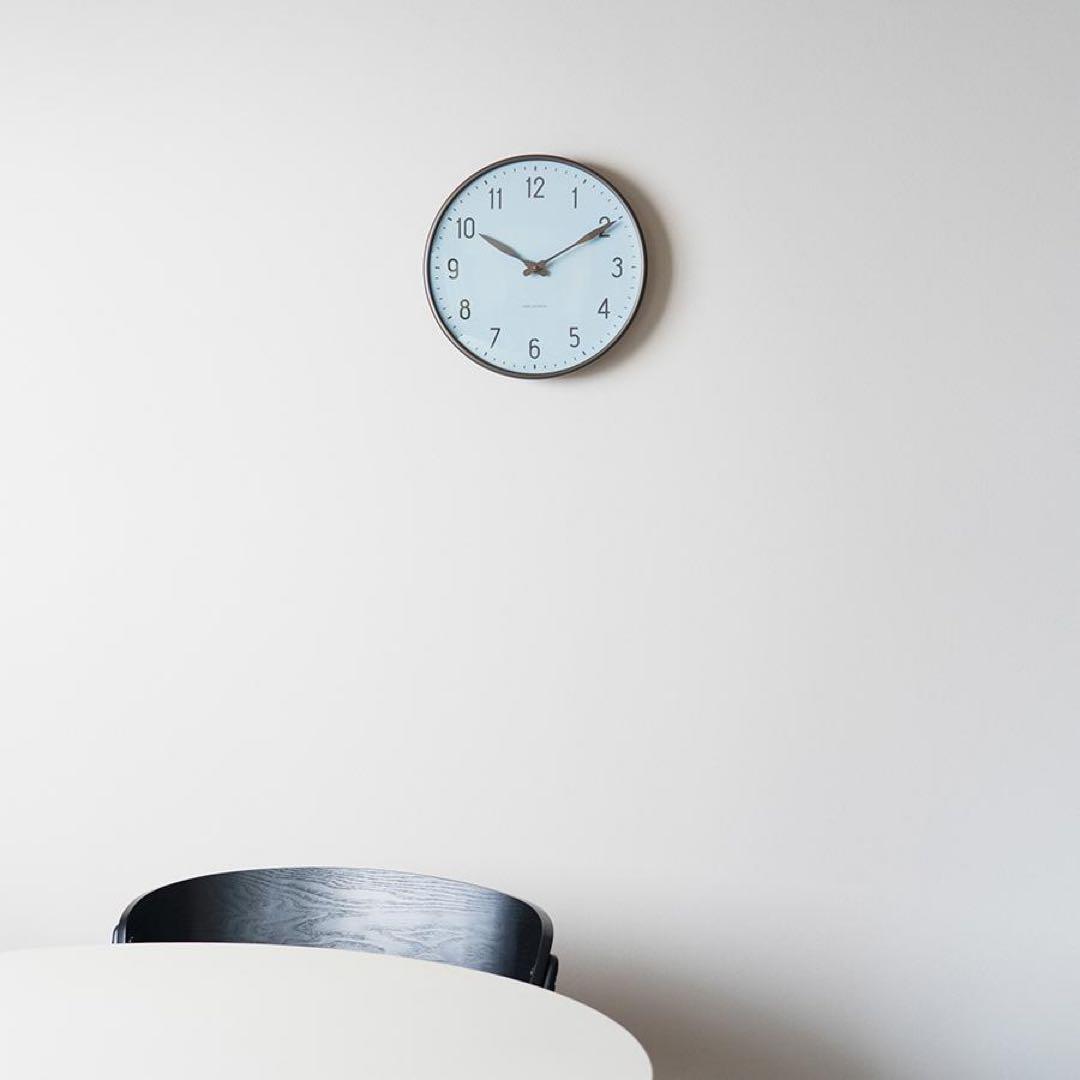 新品未使用】アルネ・ヤコブセン ステーション290mm 日本限定ロイヤル