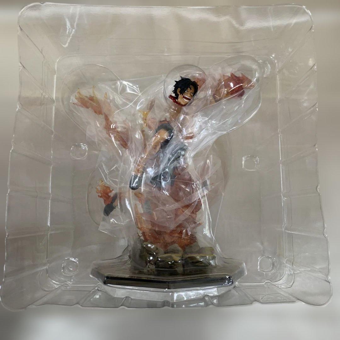 フィギュアーツZERO ポートガス・D・エース -白ひげ海賊団2番隊隊長-