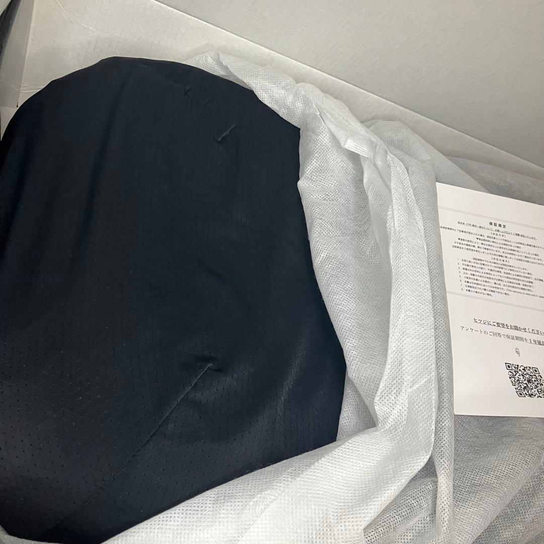 ヒツジのいらない枕　極柔　ブラックレーベル　　HTG-002 未使用品　②