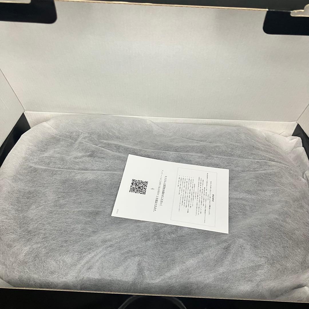 ヒツジのいらない枕　極柔　ブラックレーベル　　HTG-002 未使用品　②