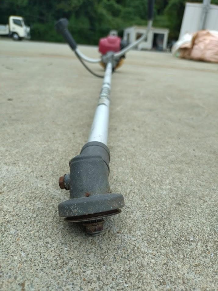 ホンダ HONDA GX25 草刈機 刈払機 農業屋 N-7A 4スト