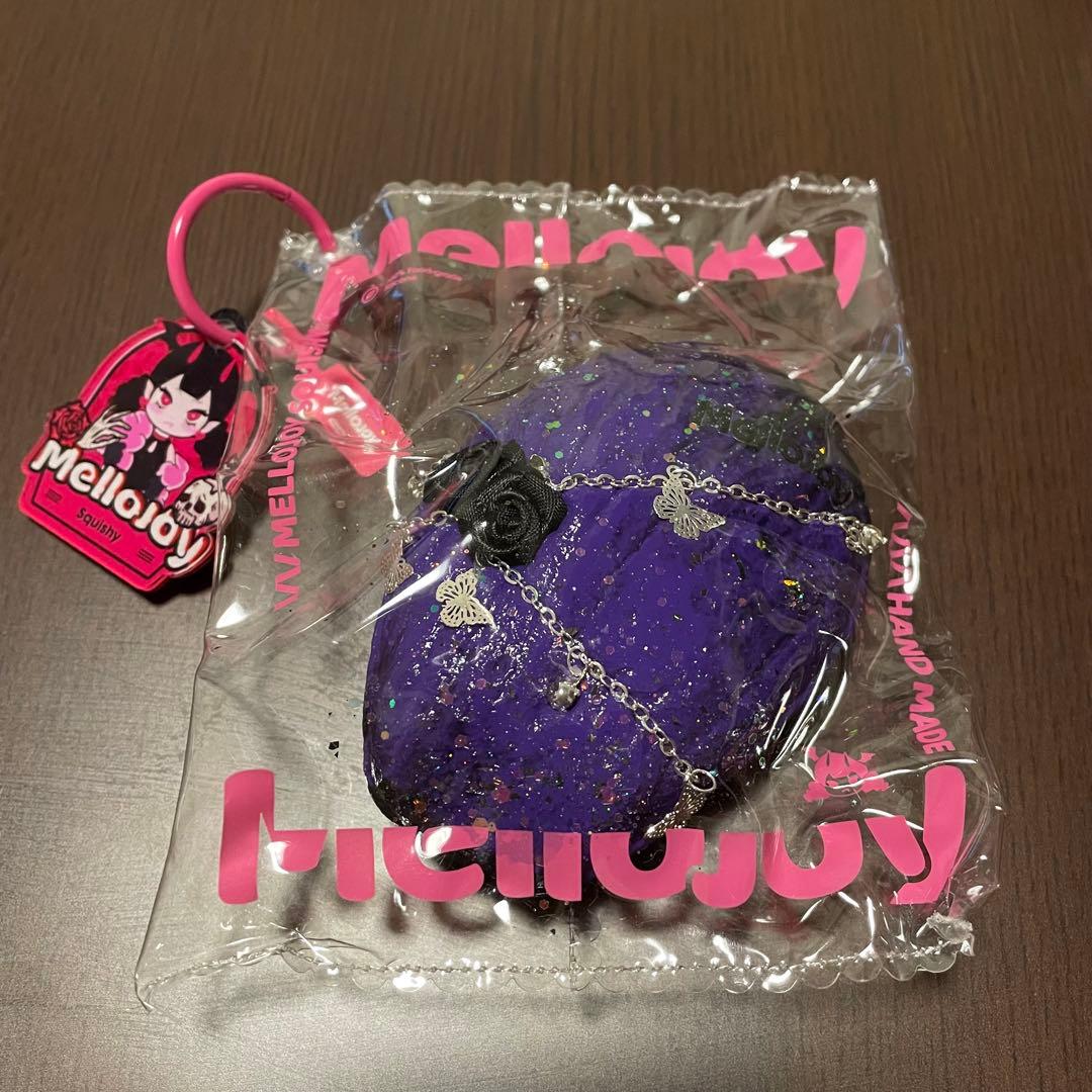 mellojoyスクイーズ 夜の古城 第1弾 セット