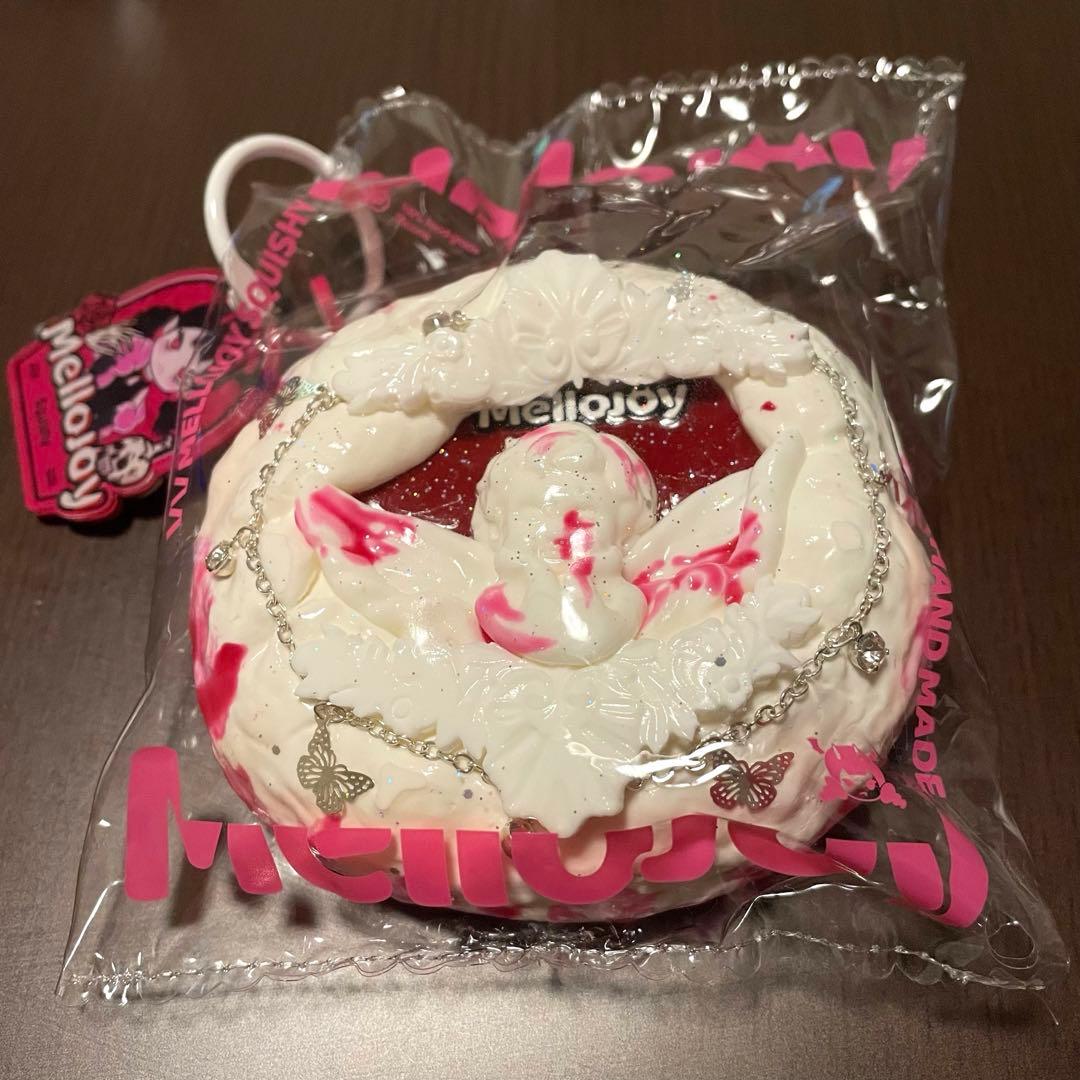 mellojoyスクイーズ 夜の古城 第1弾 セット