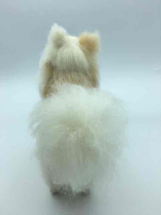 羊毛フェルト犬　チワワ