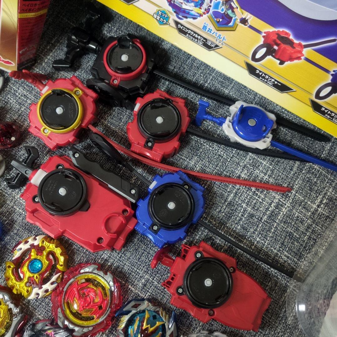 ベイブレードバースト まとめ売り - メルカリ