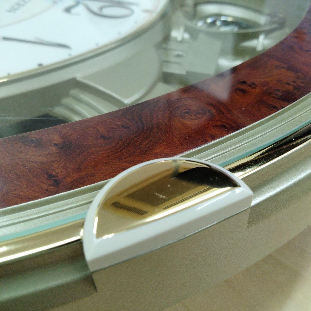 【新品未使用】CITIZEN 電波時計 パルムミューズ・クイーンズ・ダイアDX