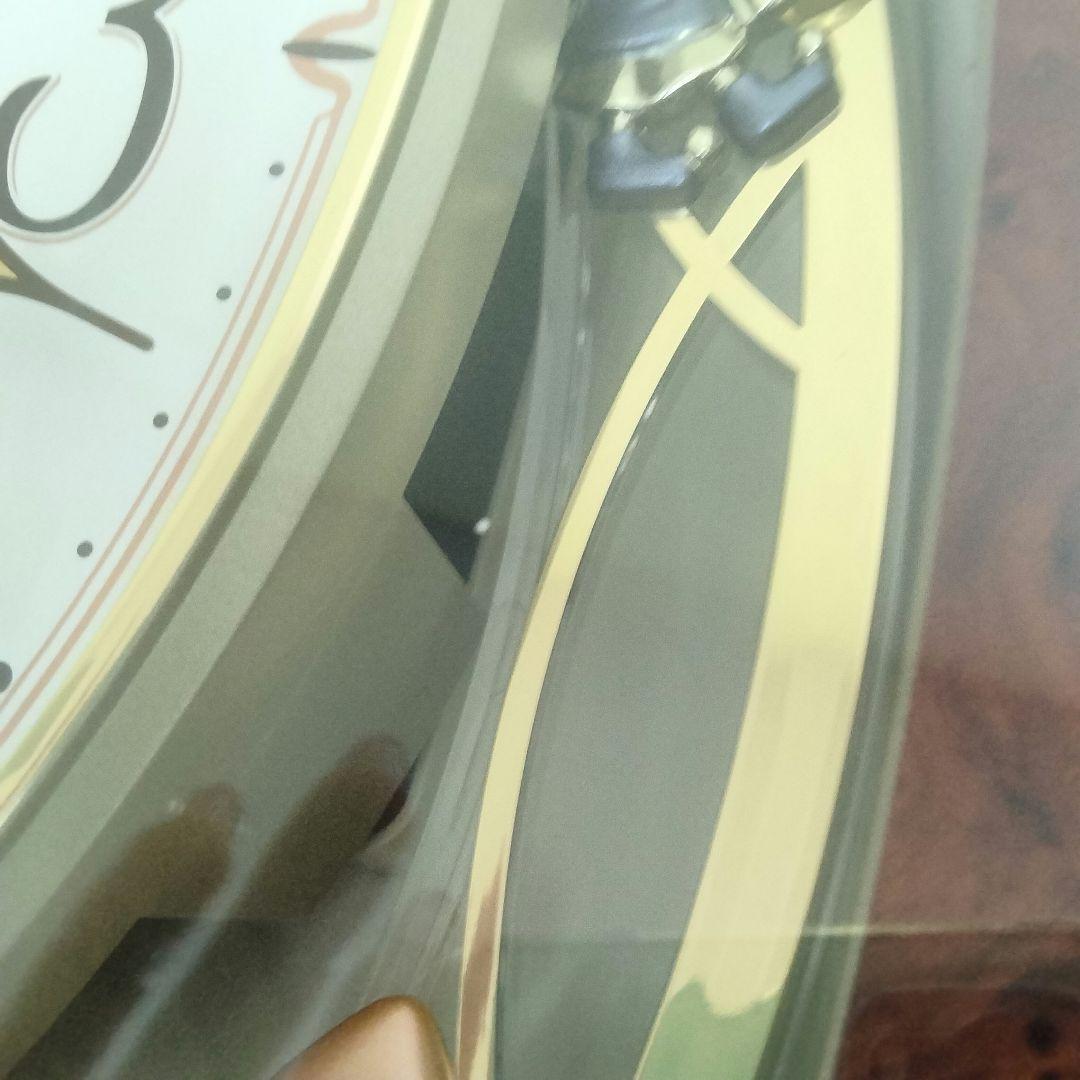 【新品未使用】CITIZEN 電波時計 パルムミューズ・クイーンズ・ダイアDX