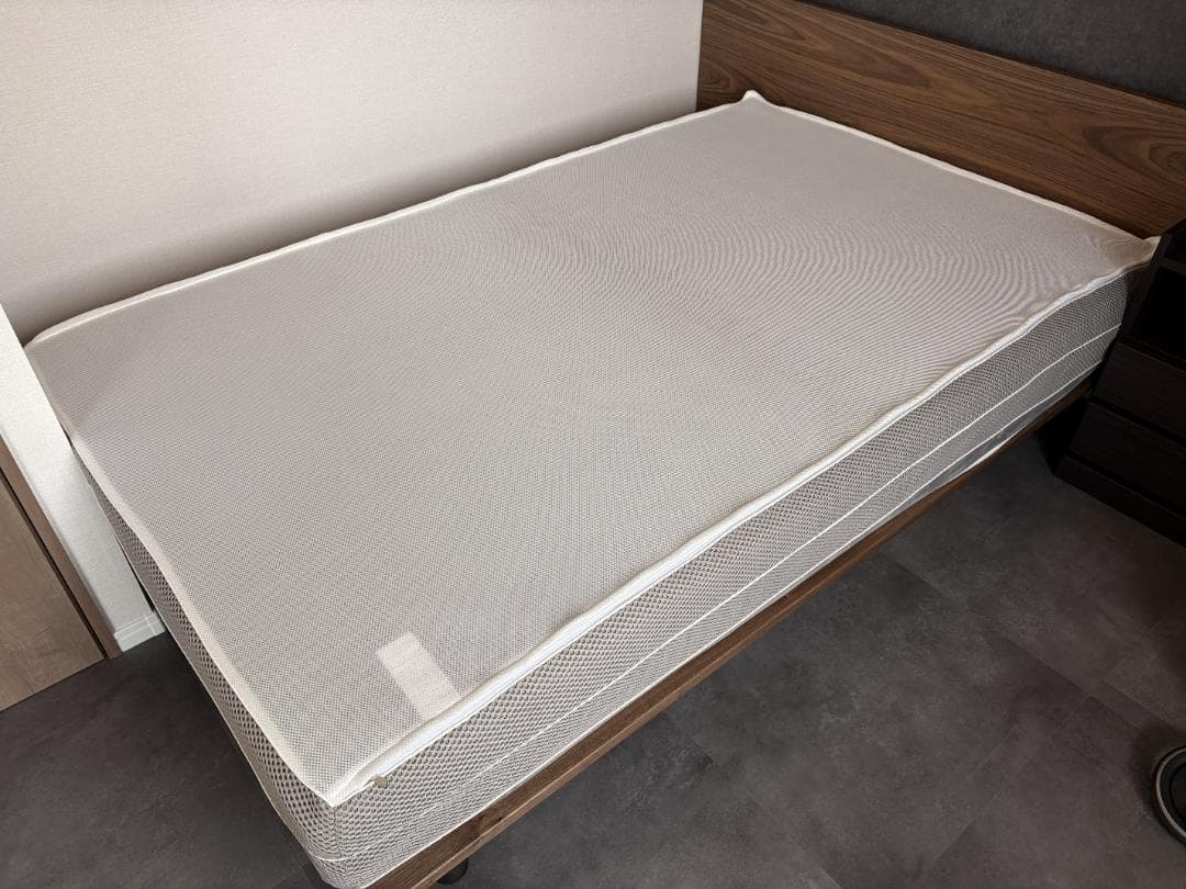 Limne リムネ the Mattress セミダブルサイズ