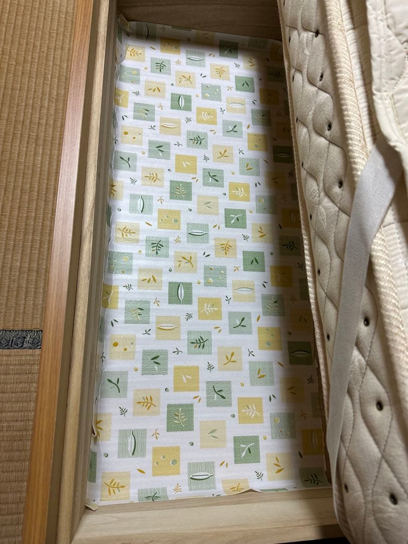 【美品！送料設置費込み】フランスベッドシングルフレーム