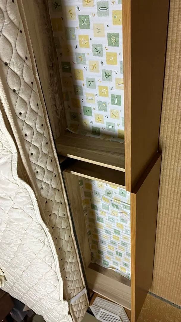 【美品！送料設置費込み】フランスベッドシングルフレーム